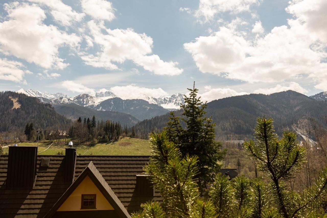 Willa Apart Zakopane Exterior photo